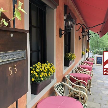 Hotel Auberge Rustique بوفورت المظهر الخارجي الصورة