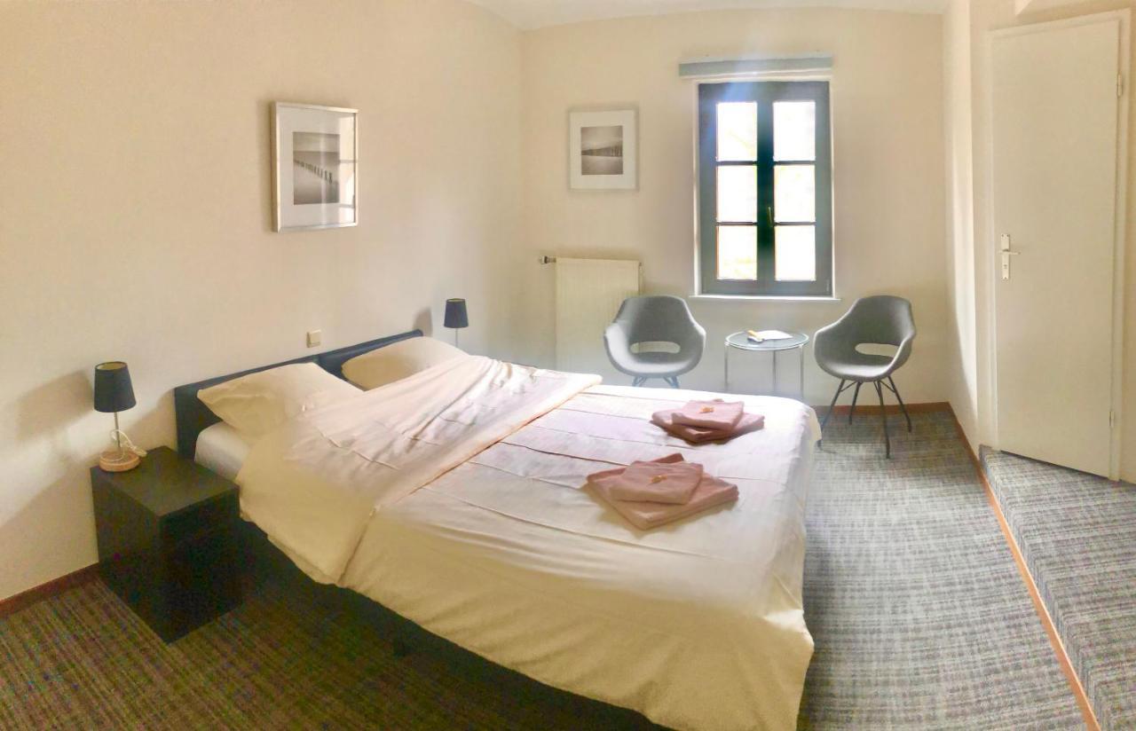 Hotel Auberge Rustique بوفورت المظهر الخارجي الصورة