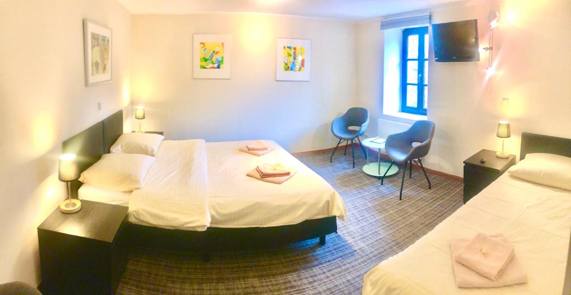 Hotel Auberge Rustique بوفورت المظهر الخارجي الصورة