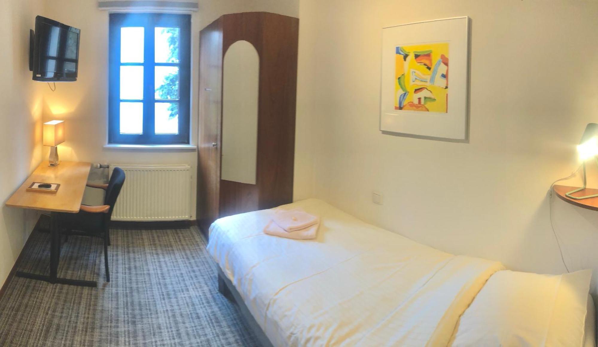 Hotel Auberge Rustique بوفورت المظهر الخارجي الصورة
