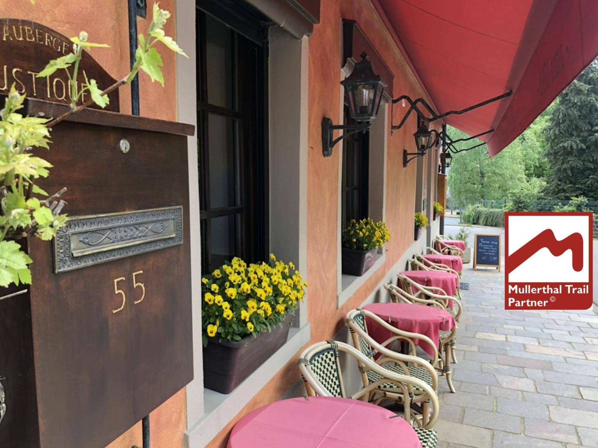 Hotel Auberge Rustique بوفورت المظهر الخارجي الصورة